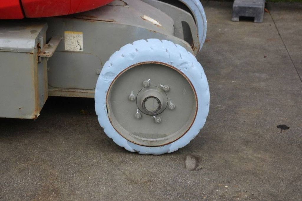 Manitou 150AETJC Elektrische Gelenkteleskoparbeitsbühne, 15 m, 2007