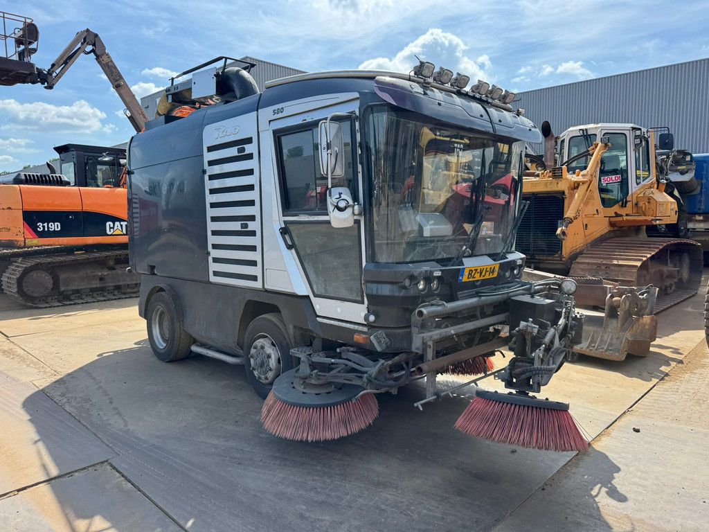 Ravo Ravo 560 sweeper Ravo 560 sweeper
