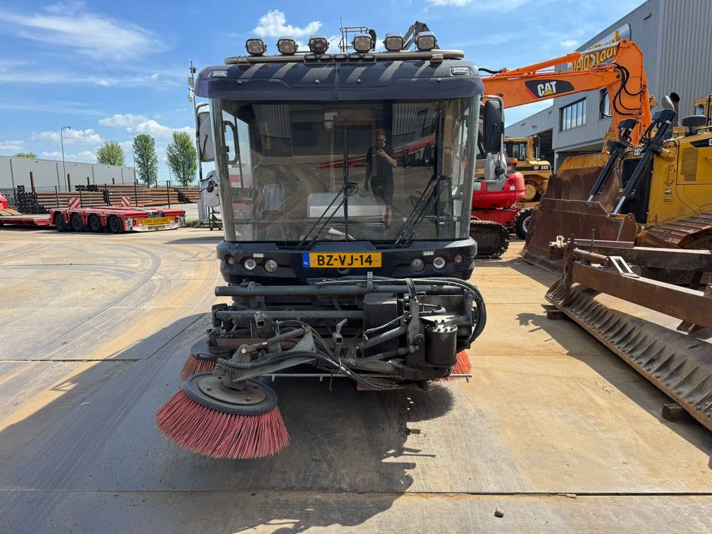 Ravo Ravo 560 sweeper Ravo 560 sweeper