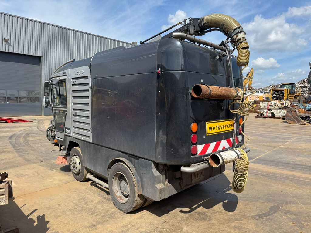 Ravo Ravo 560 sweeper Ravo 560 sweeper