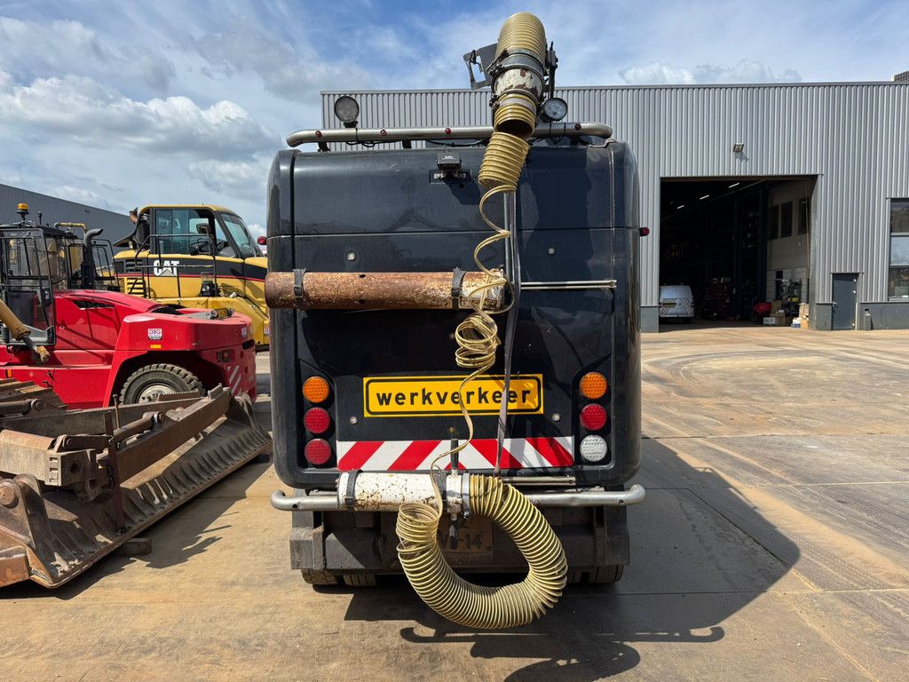 Ravo Ravo 560 sweeper Ravo 560 sweeper