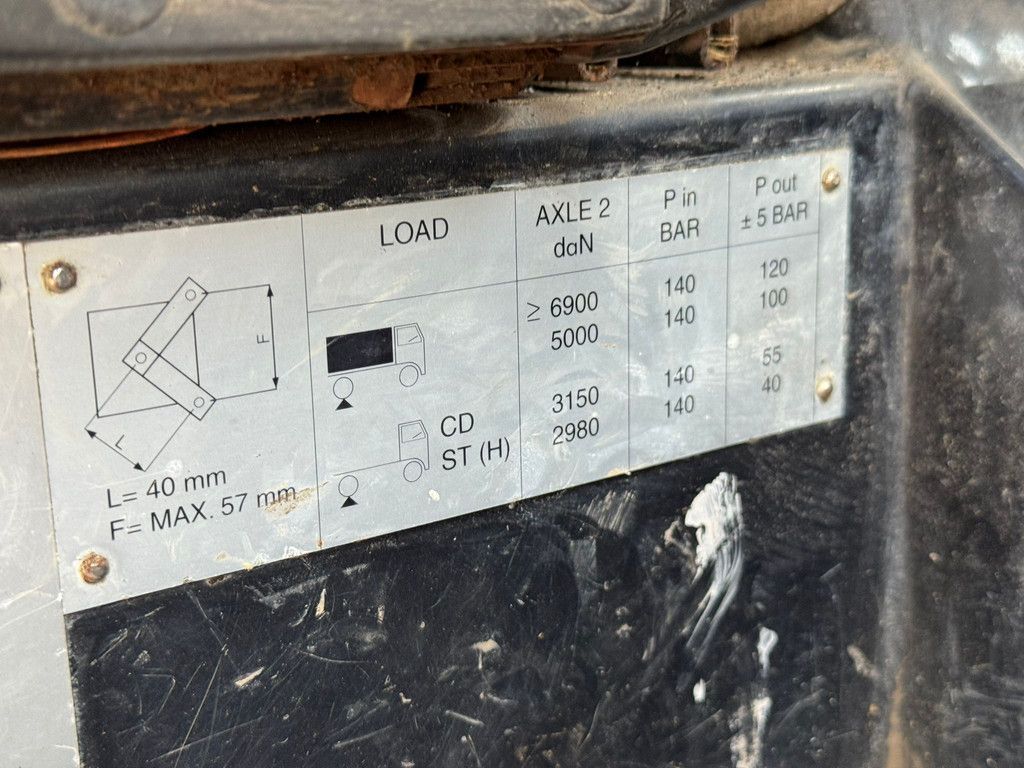 Ravo Ravo 560 sweeper Ravo 560 sweeper