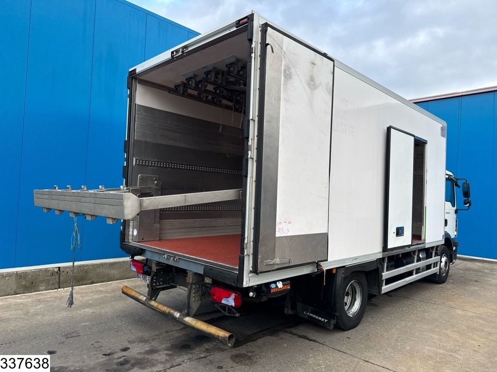 MAN TGM 15 250 EURO 6, Carrier, Meat hanging rails