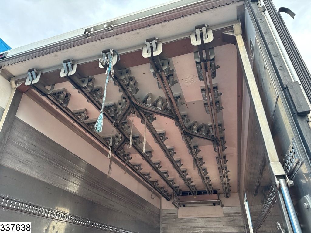 MAN TGM 15 250 EURO 6, Carrier, Meat hanging rails
