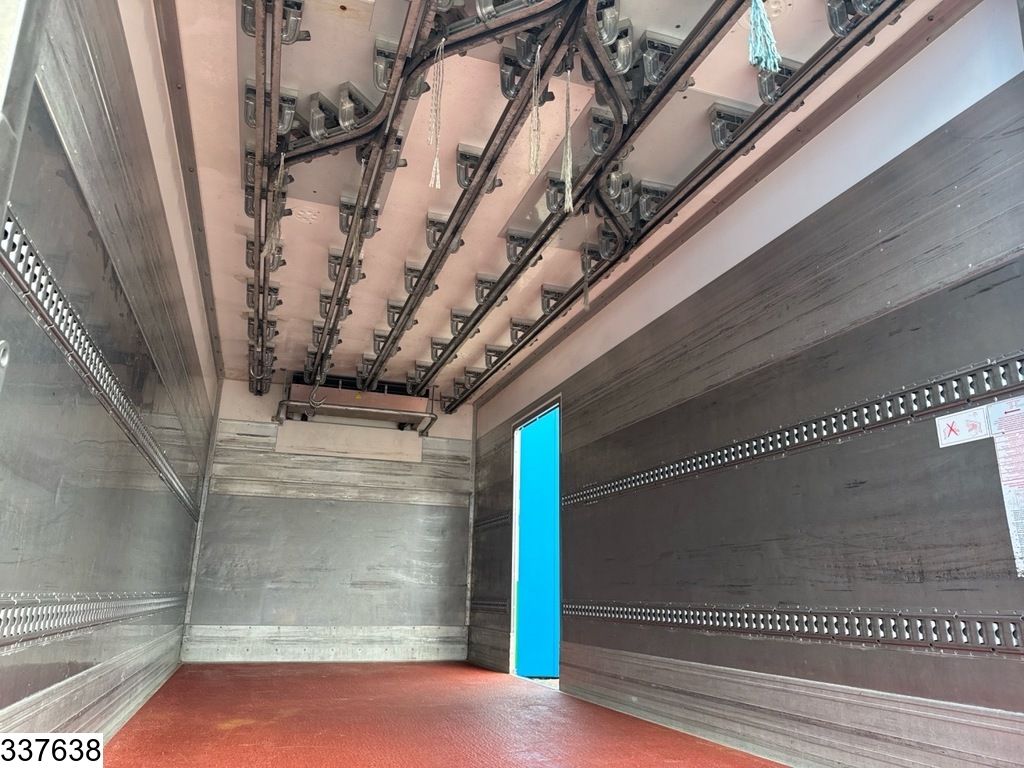 MAN TGM 15 250 EURO 6, Carrier, Meat hanging rails