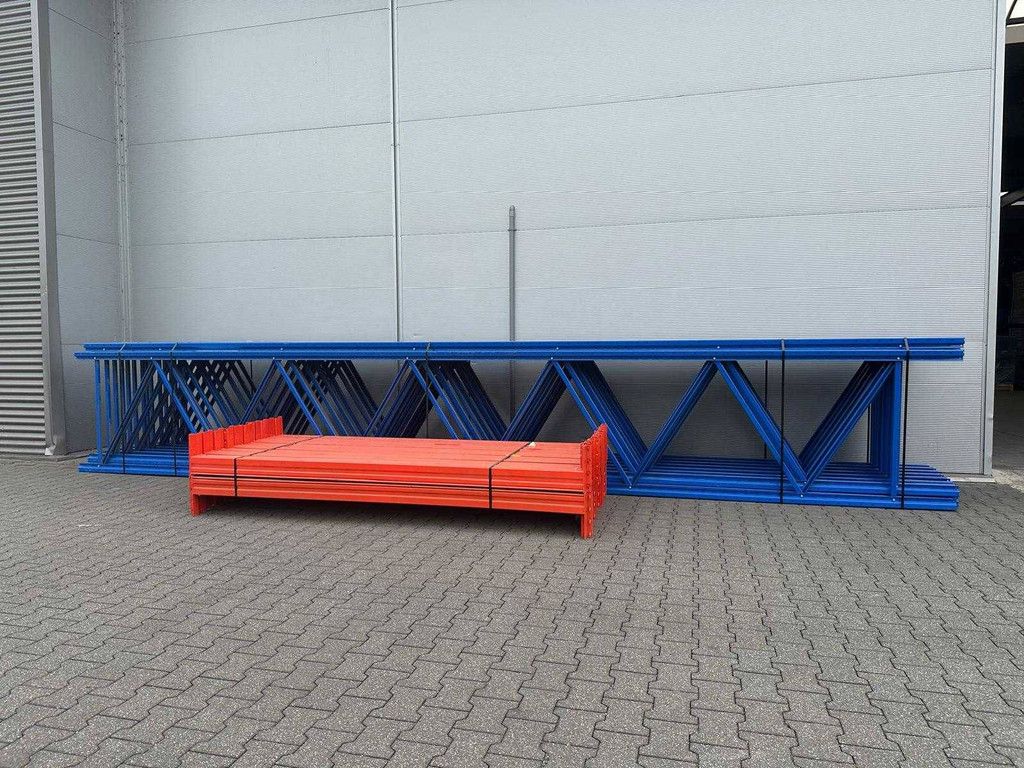 Palletstelling Sunshine 15x84