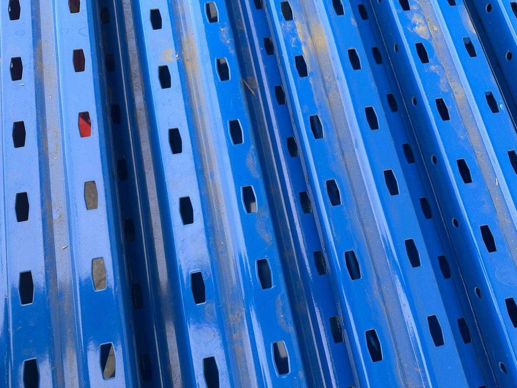 Palletstelling Sunshine 15x84