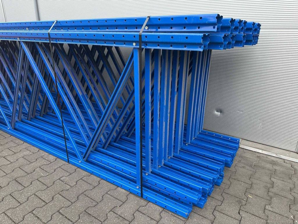 Palletstelling Sunshine 15x84