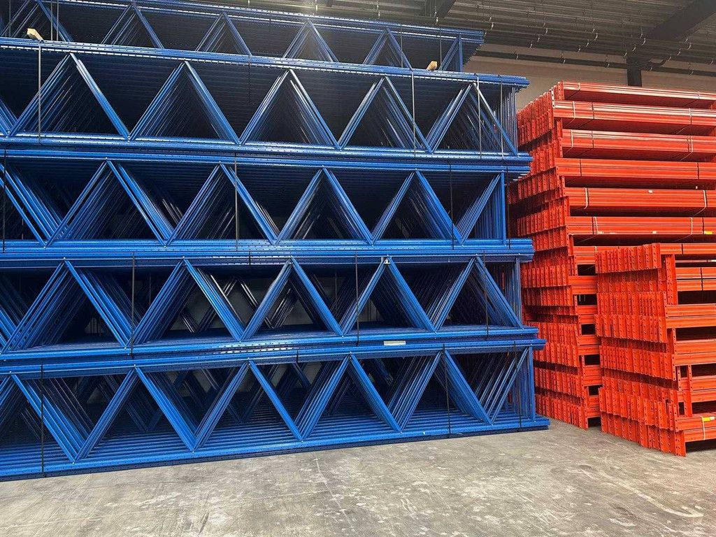 Palletstelling Sunshine 15x84