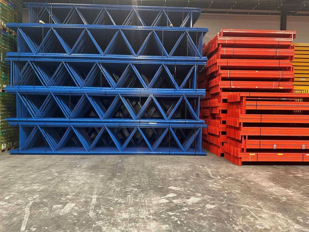 Palletstelling Sunshine 15x84