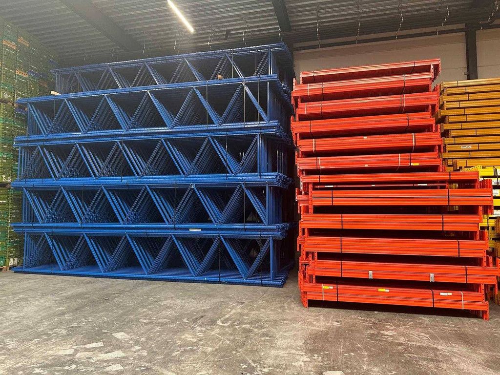 Palletstelling Sunshine 15x84