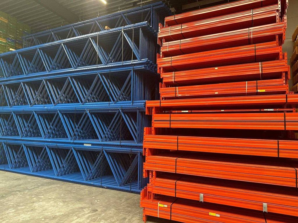 Palletstelling Sunshine 15x84