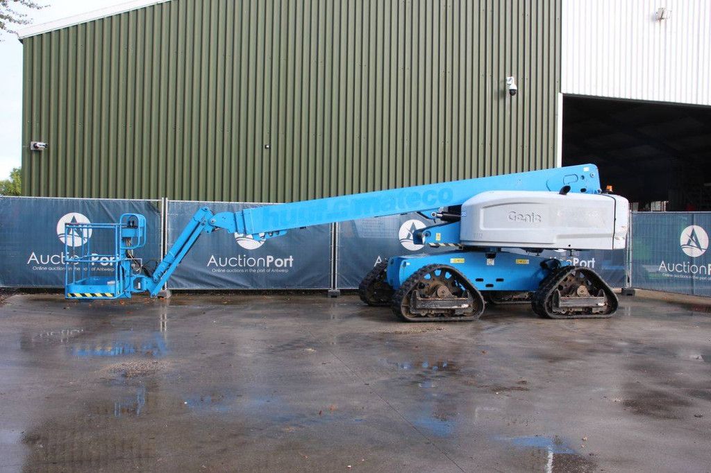 Genie S-65 Trax Diesel 21,81 m Teleskoparbeitsbühne 2015