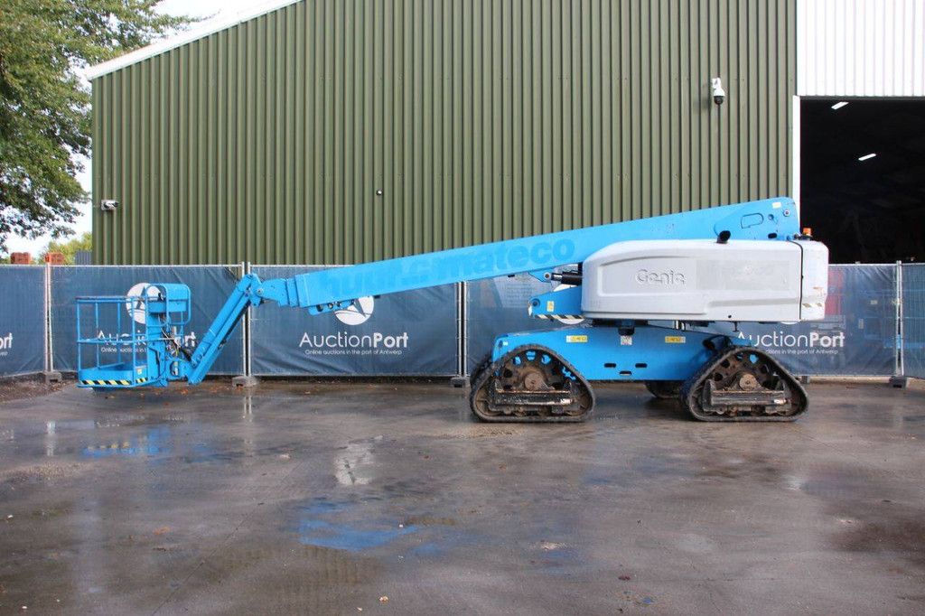 Genie S-65 Trax Diesel 21,81 m Teleskoparbeitsbühne 2015