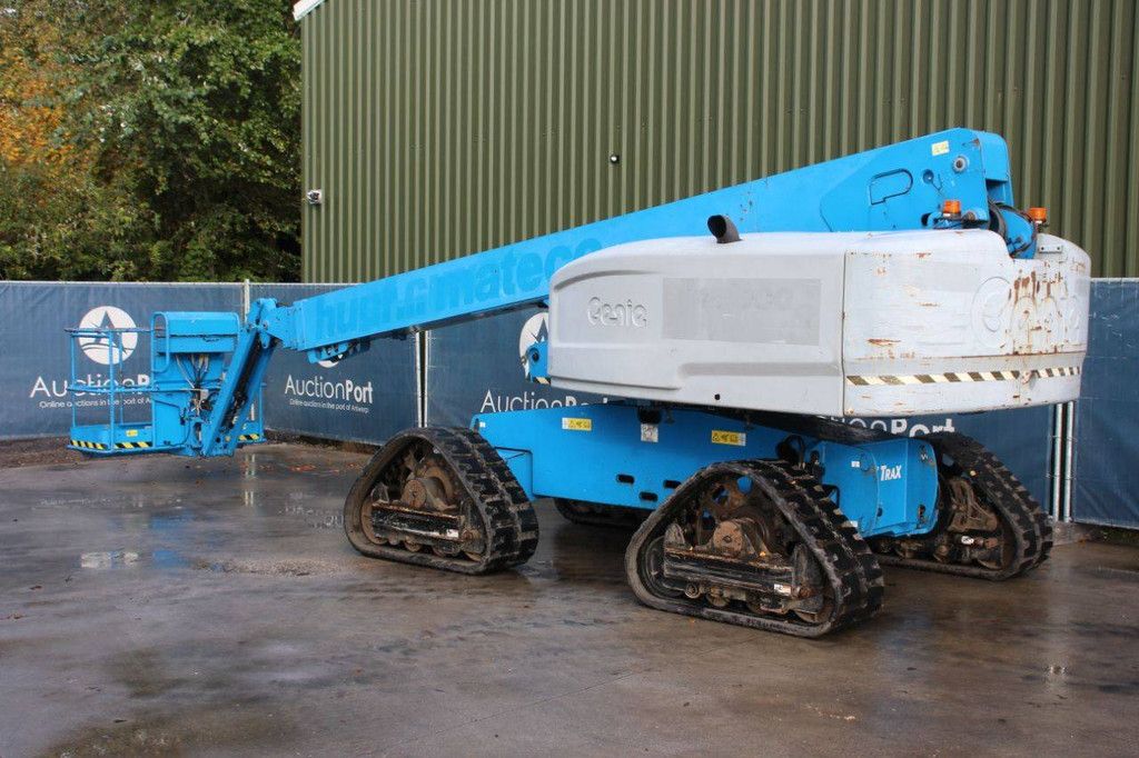Genie S-65 Trax Diesel 21,81 m Teleskoparbeitsbühne 2015