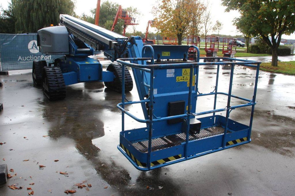 Genie S-65 Trax Diesel 21,81 m Teleskoparbeitsbühne 2015