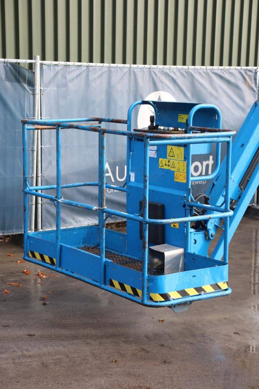 Genie S-65 Trax Diesel 21,81 m Teleskoparbeitsbühne 2015