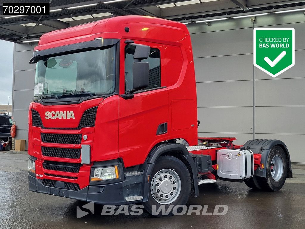 Scania R450 4X2 Retarder Hydraulic ACC Euro 6