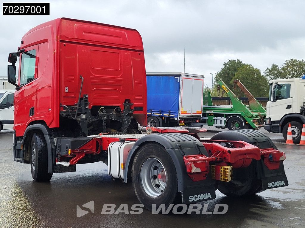 Scania R450 4X2 Retarder Hydraulic ACC Euro 6