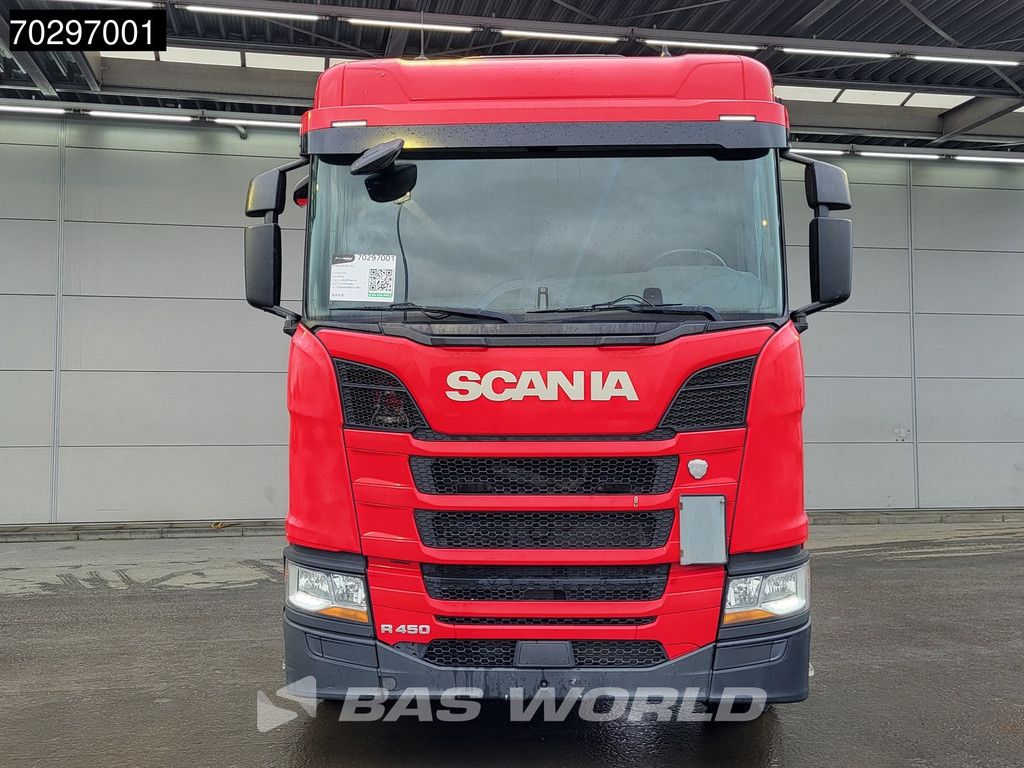 Scania R450 4X2 Retarder Hydraulic ACC Euro 6