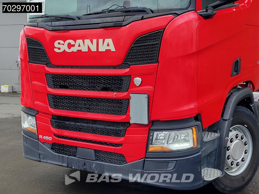 Scania R450 4X2 Retarder Hydraulic ACC Euro 6