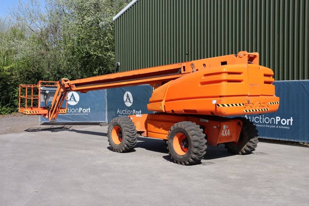 Skyjack SJ 66T Diesel 20,1 m Teleskoparbeitsbühne 2014