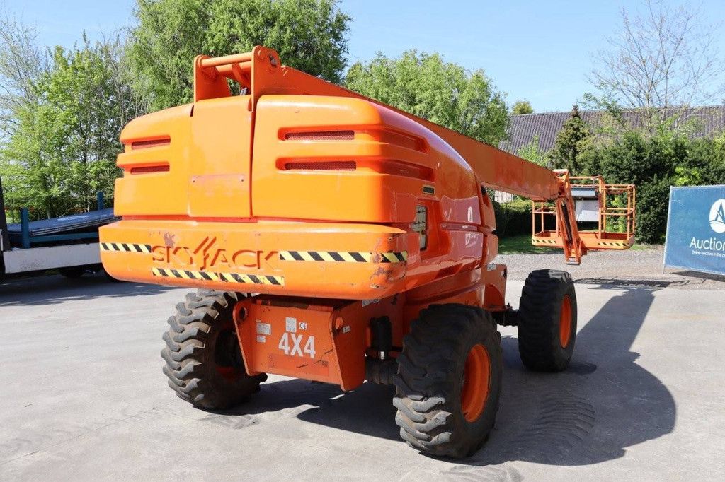 Skyjack SJ 66T Diesel 20,1 m Teleskoparbeitsbühne 2014