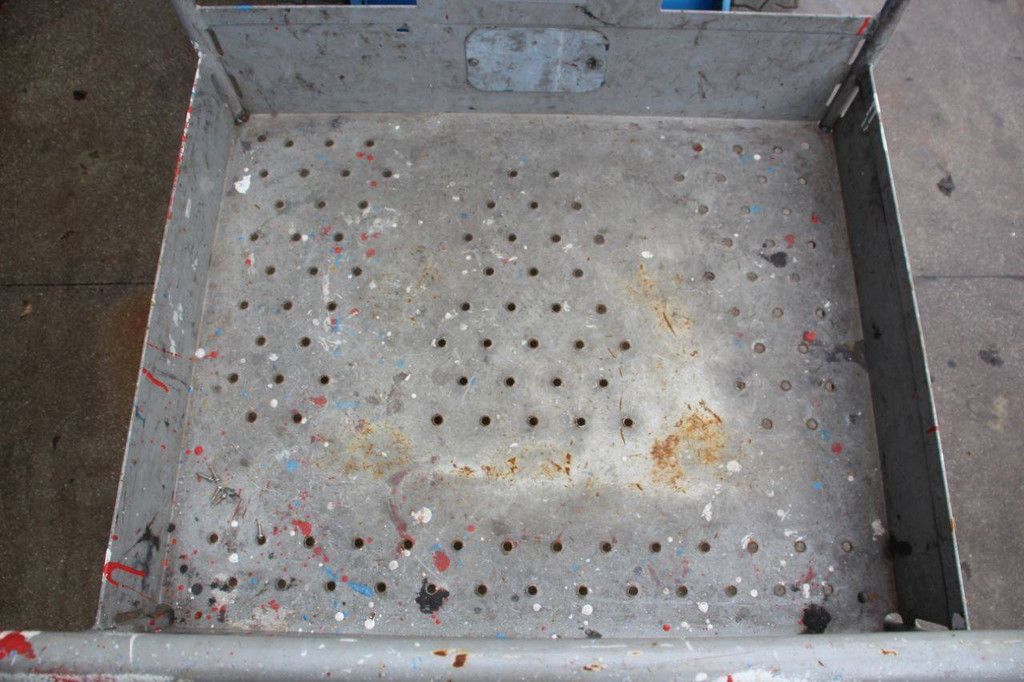 Genie GR26J Elektrischer Mastlift 9,9 m 2016