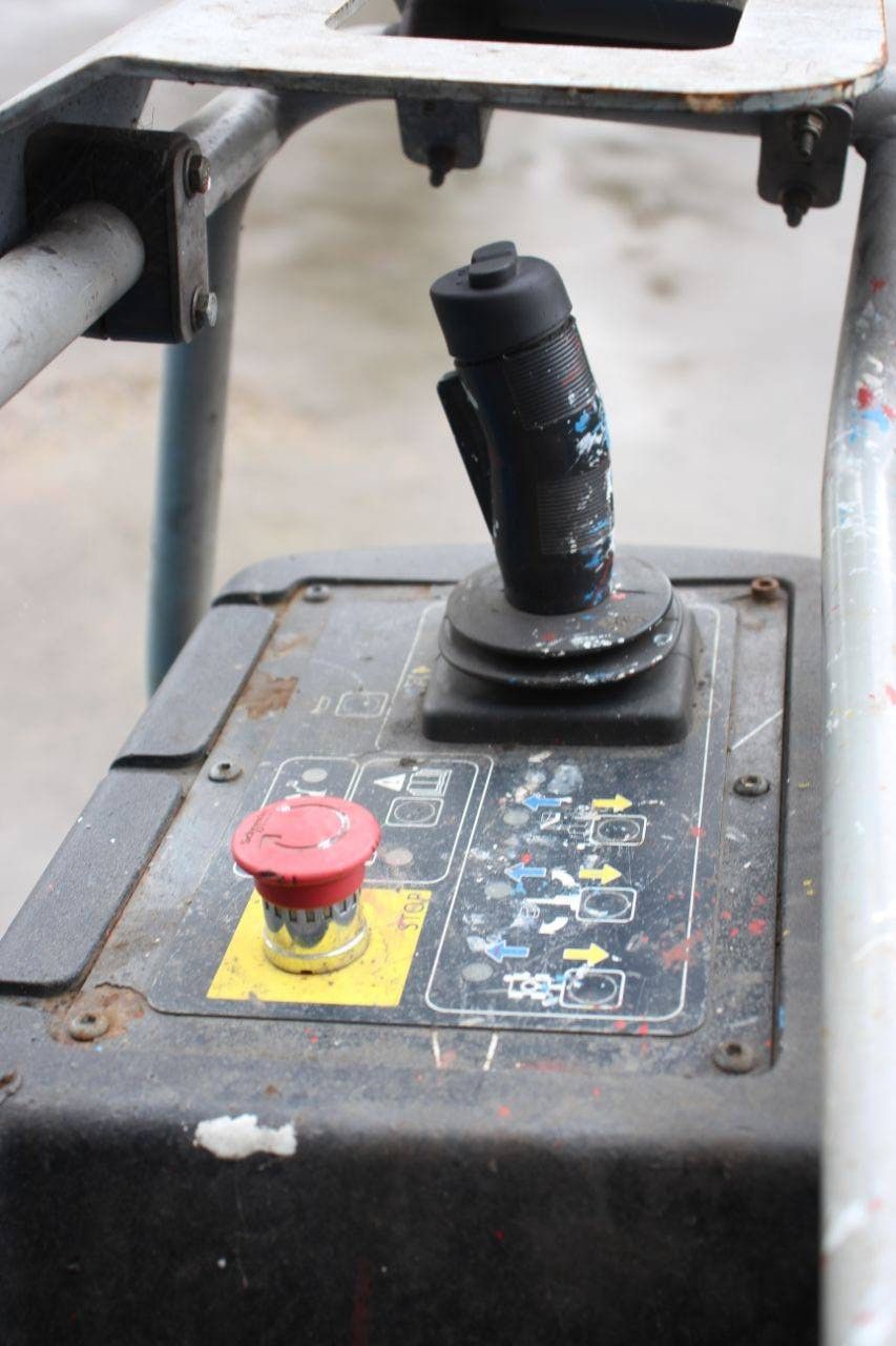 Genie GR26J Elektrischer Mastlift 9,9 m 2016