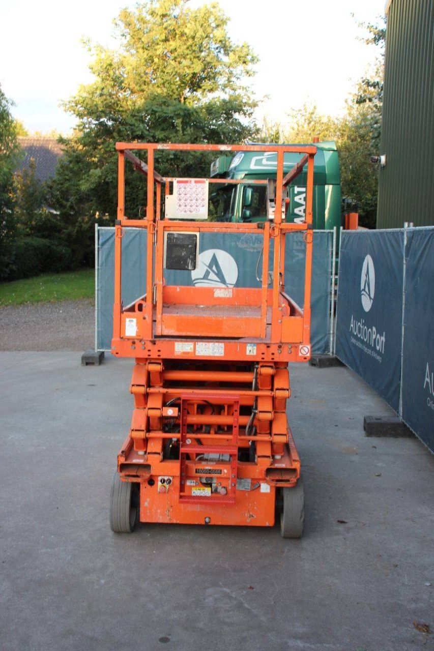 Scherenbühne SkyJack SJ4632 Elektro 11,7m 2015