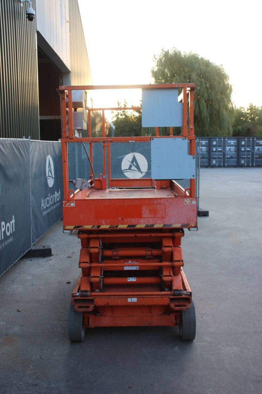 Scherenbühne SkyJack SJ4632 Elektro 11,7m 2015