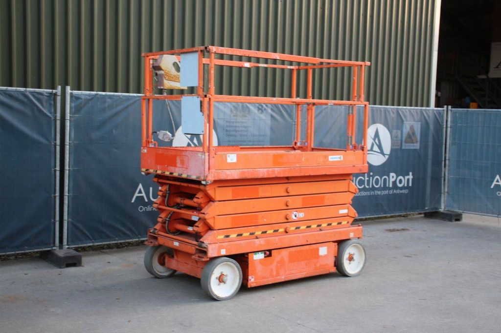 Scherenbühne SkyJack SJ4632 Elektro 11,7m 2015