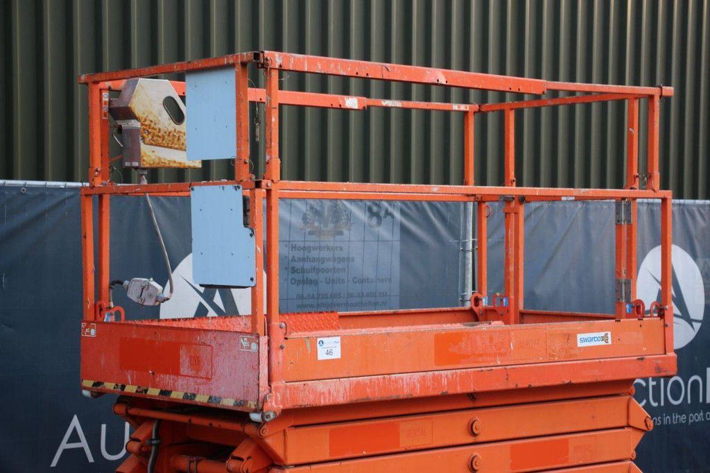 Scherenbühne SkyJack SJ4632 Elektro 11,7m 2015