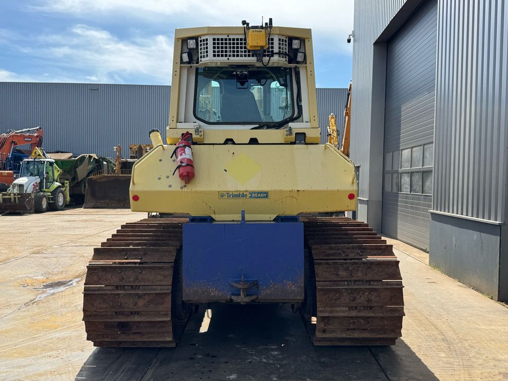 Liebherr PR734 LGP / GPS trimble