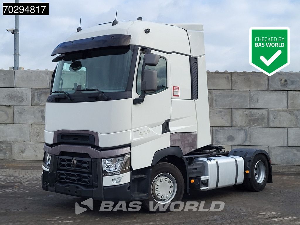Renault T 520 4X2 Retarder 2x Tanks Euro 6