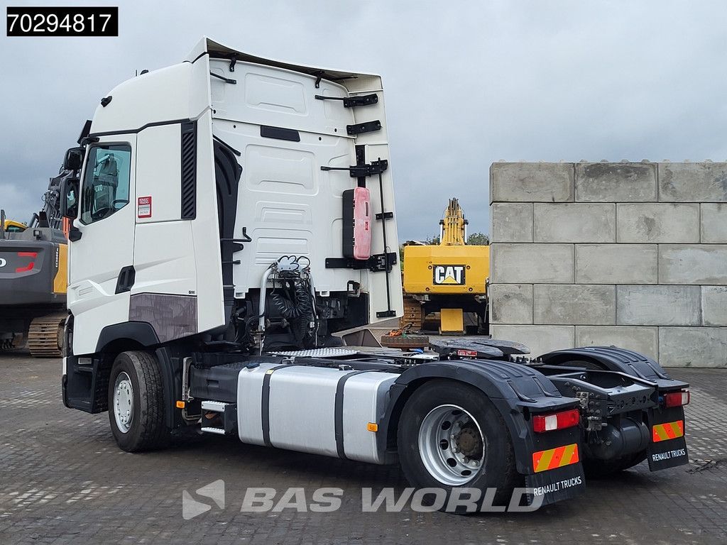 Renault T 520 4X2 Retarder 2x Tanks Euro 6