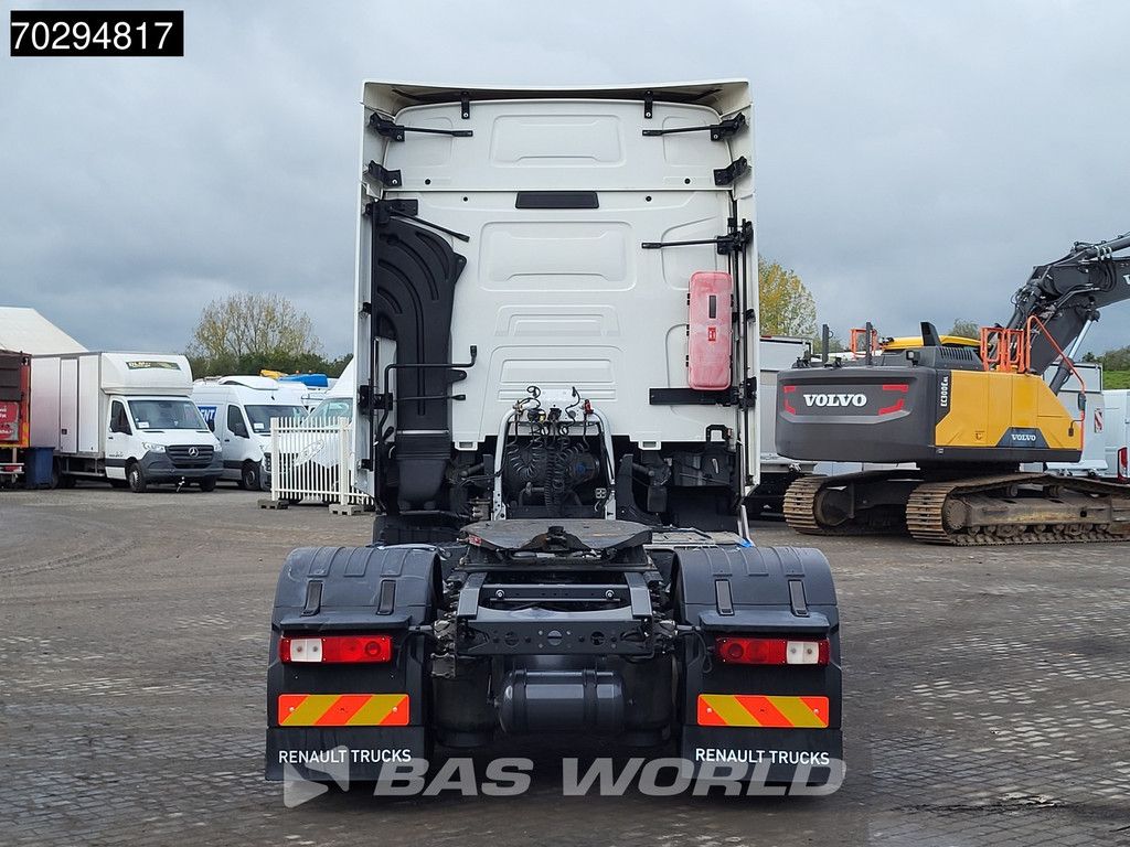 Renault T 520 4X2 Retarder 2x Tanks Euro 6