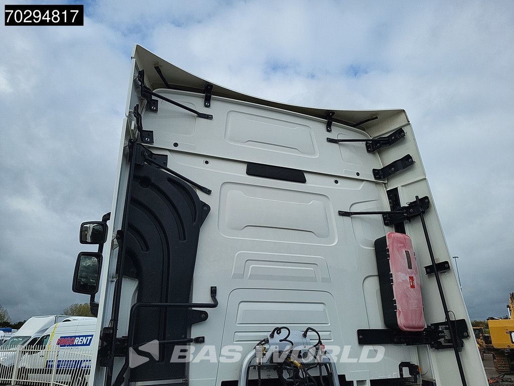 Renault T 520 4X2 Retarder 2x Tanks Euro 6