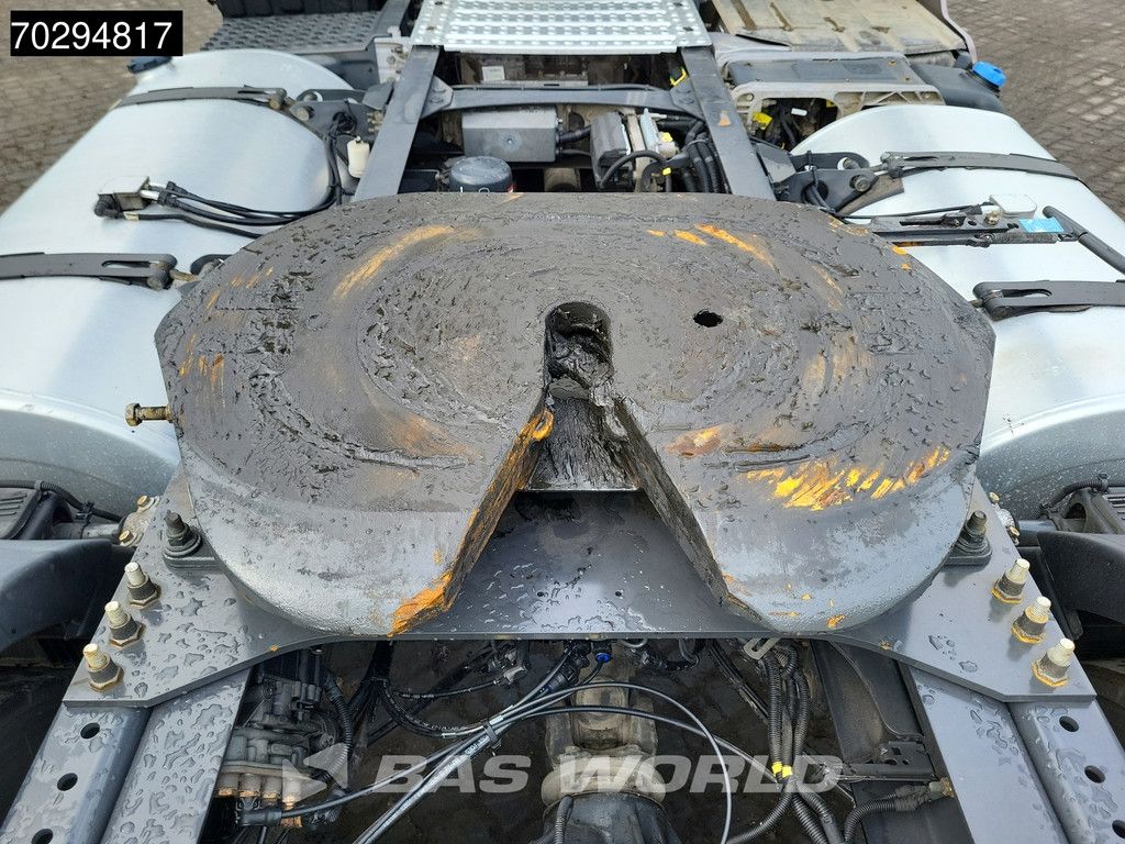 Renault T 520 4X2 Retarder 2x Tanks Euro 6