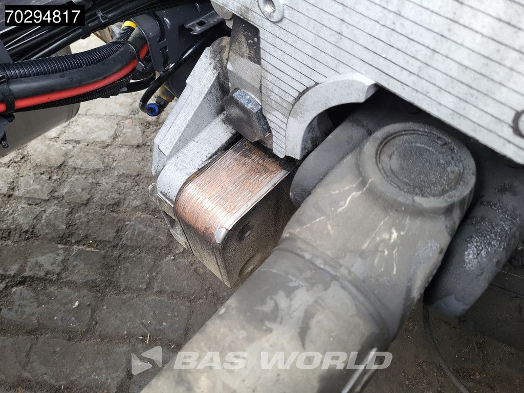 Renault T 520 4X2 Retarder 2x Tanks Euro 6
