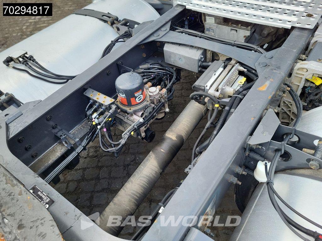 Renault T 520 4X2 Retarder 2x Tanks Euro 6