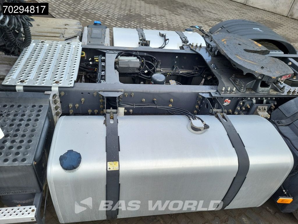 Renault T 520 4X2 Retarder 2x Tanks Euro 6