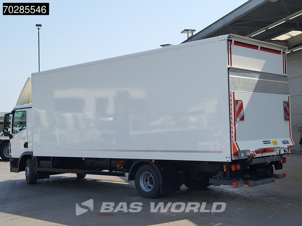 MAN TGL 12.250 4X2 12tonner low mileage 1500kg Tailgate Euro 6