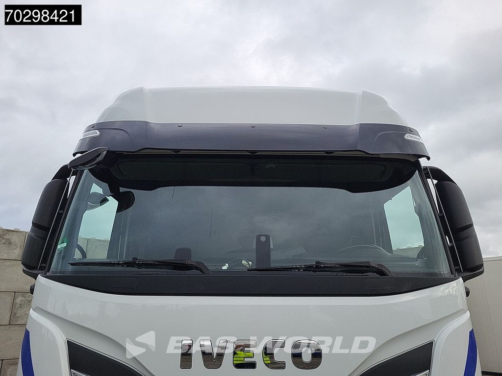 Iveco S-Way 490 4X2 Retarder 2x Tanks Standklima Led Euro 6