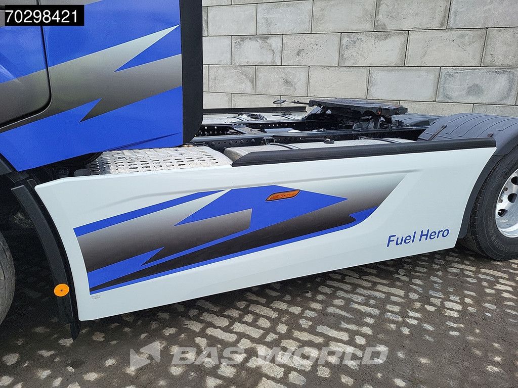 Iveco S-Way 490 4X2 Retarder 2x Tanks Standklima Led Euro 6
