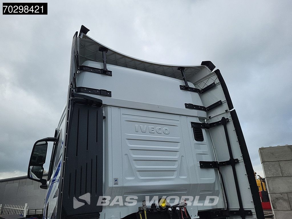 Iveco S-Way 490 4X2 Retarder 2x Tanks Standklima Led Euro 6