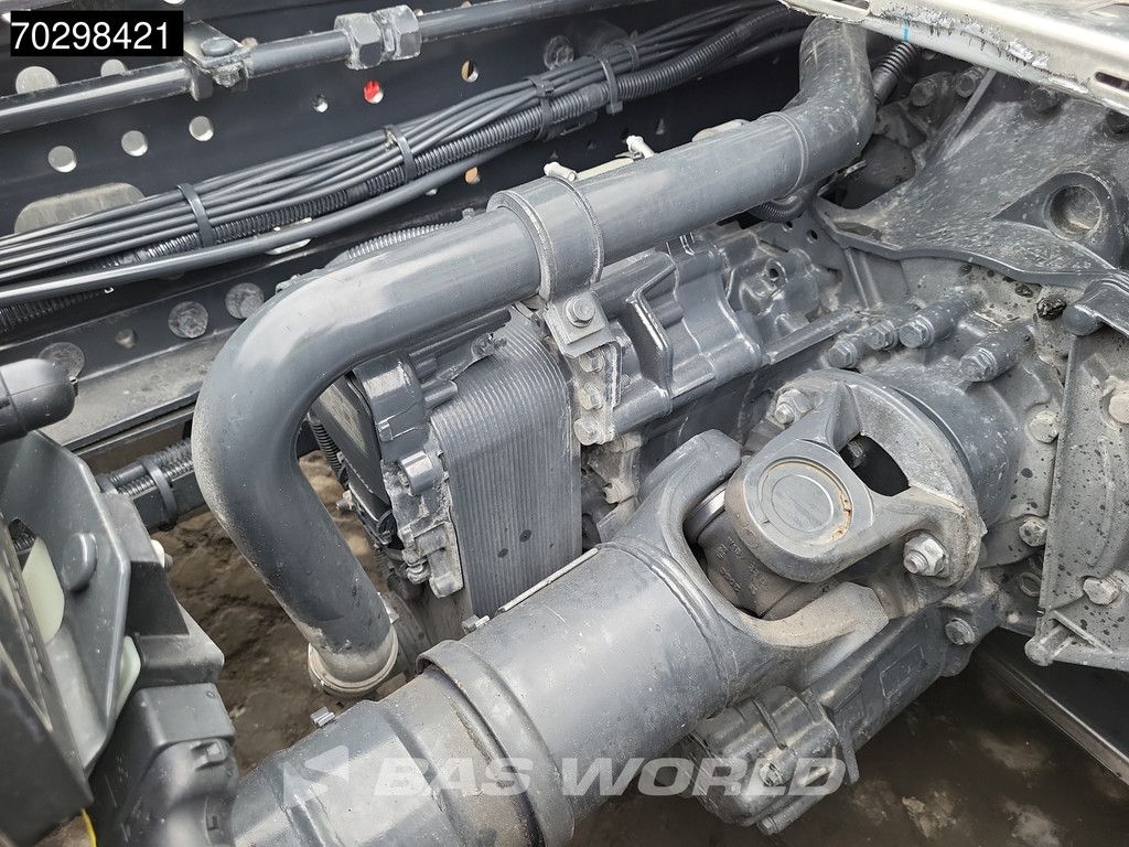 Iveco S-Way 490 4X2 Retarder 2x Tanks Standklima Led Euro 6