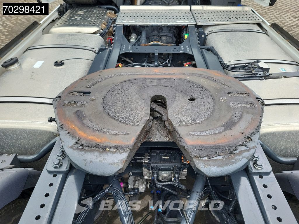 Iveco S-Way 490 4X2 Retarder 2x Tanks Standklima Led Euro 6