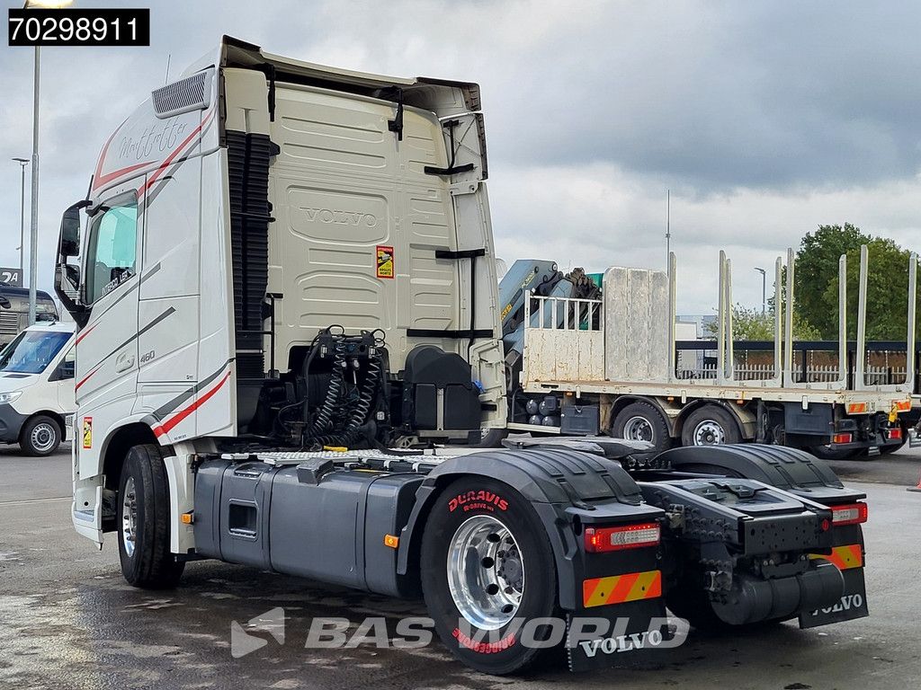 Volvo FH 460 4X2 VEB+ Hydraulic Alcoa Euro 6
