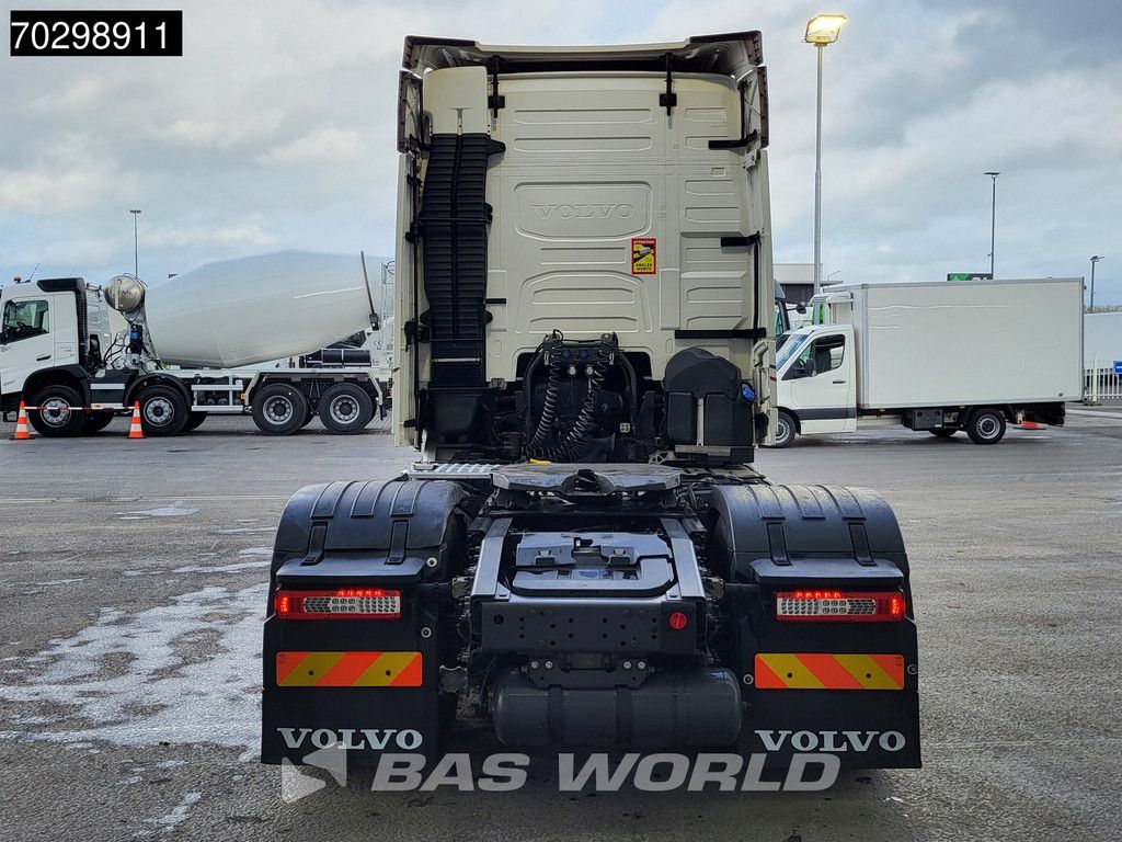 Volvo FH 460 4X2 VEB+ Hydraulic Alcoa Euro 6